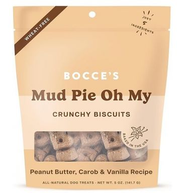 Bocce's Bakery - Mud Pie Oh My Biscuits